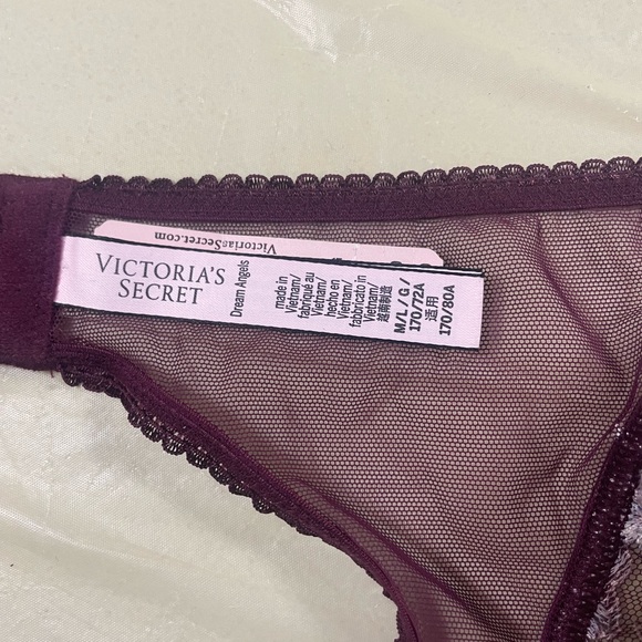 Victoria's Secret Lingerie Garter Belt